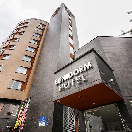 Benidorm Hotel Manizales Exterior photo