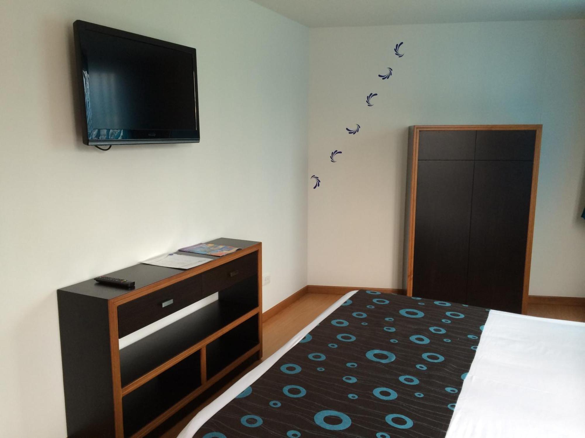 Benidorm Hotel Manizales Room photo