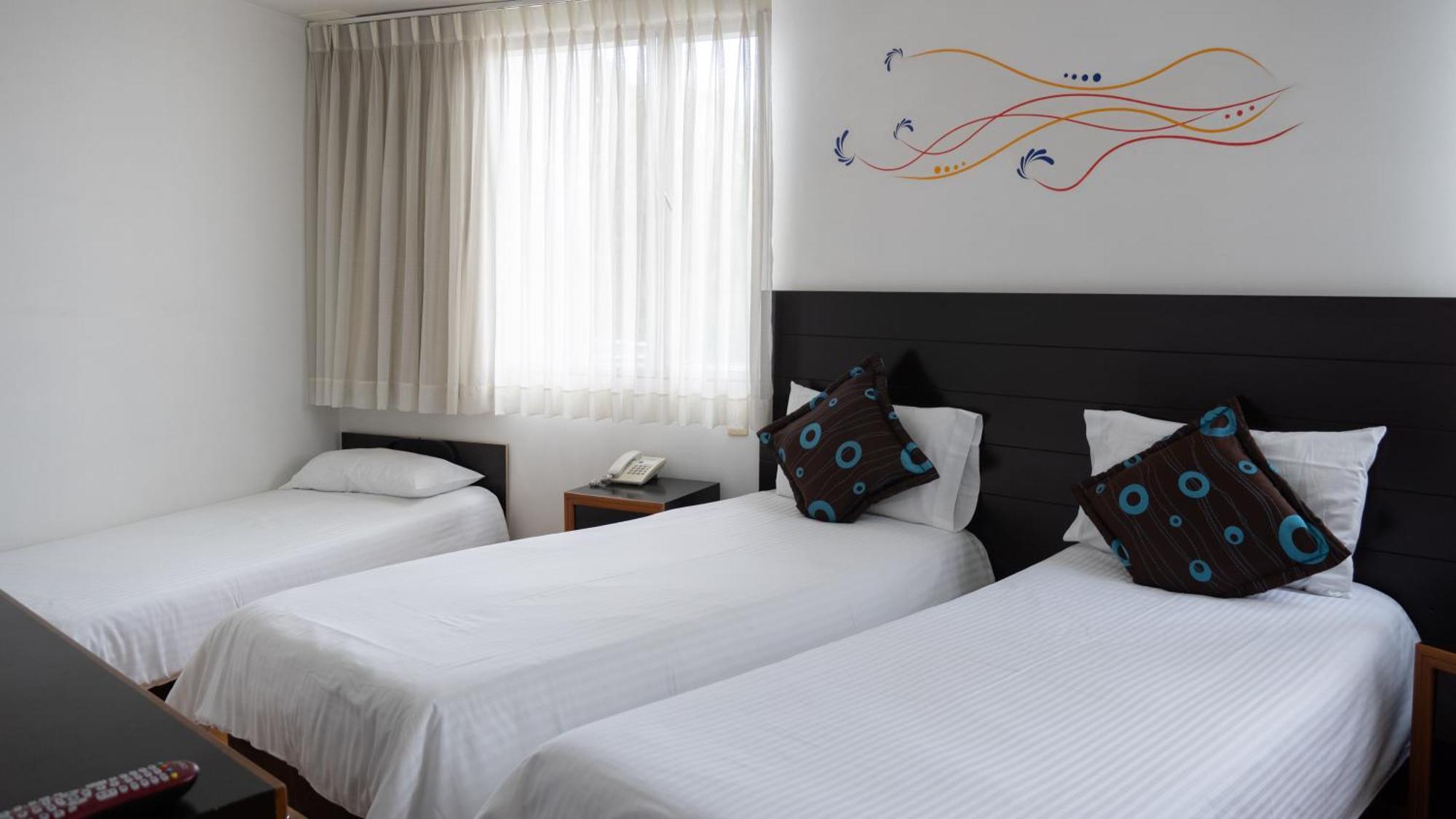 Benidorm Hotel Manizales Exterior photo