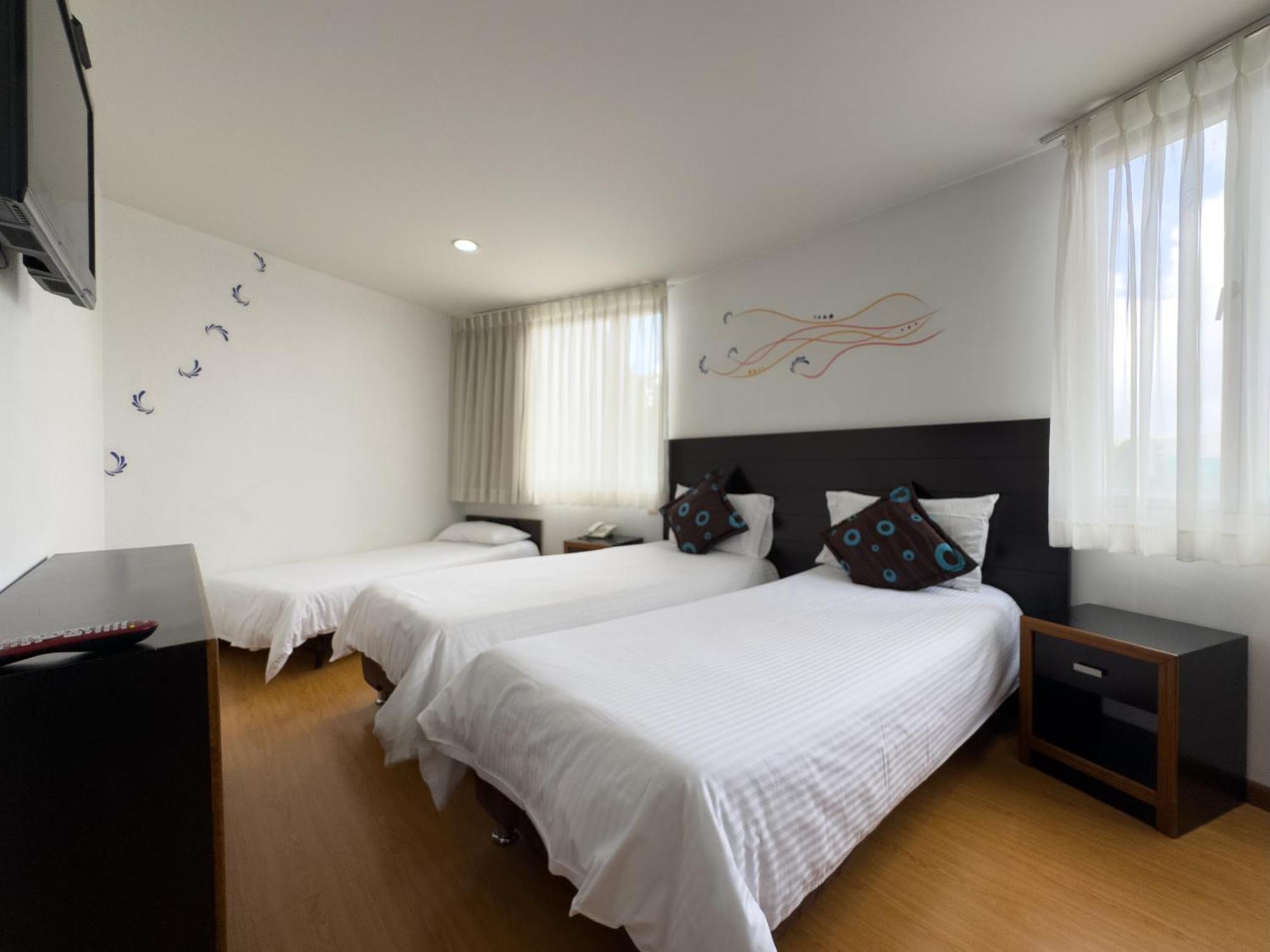 Benidorm Hotel Manizales Exterior photo