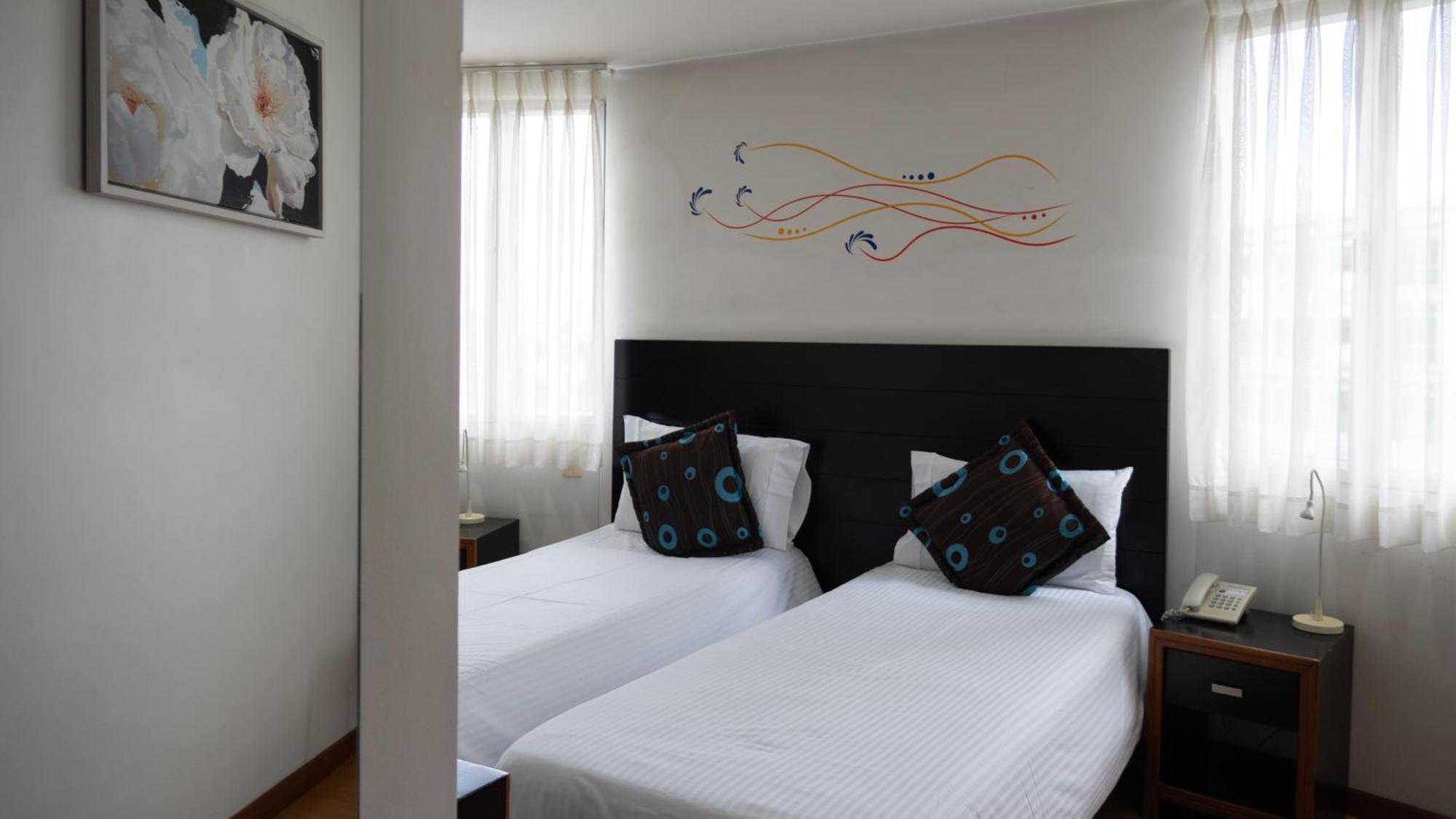 Benidorm Hotel Manizales Exterior photo