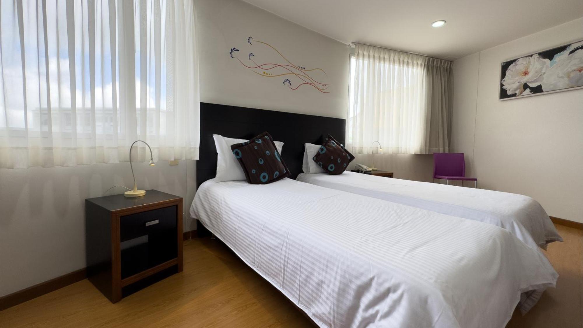 Benidorm Hotel Manizales Exterior photo